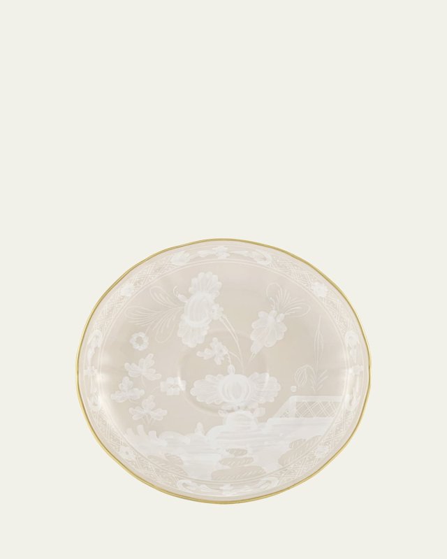 Oriente Italiano Coffee Saucer, Meringa